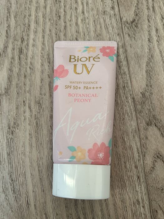 Biore sunscreen солнцезащитный крем