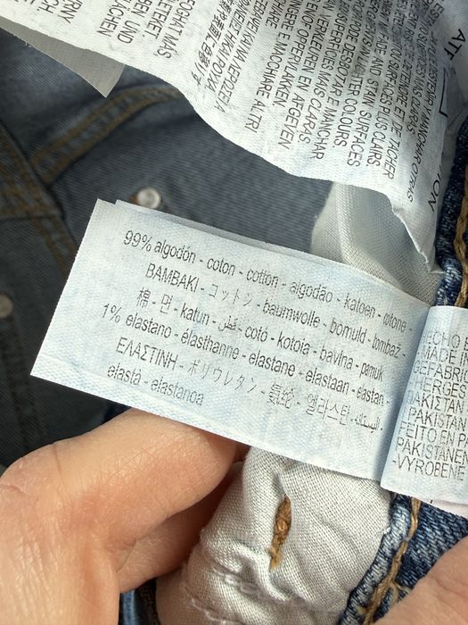 Zara mom джинсові шорти 34, zara джинсовые шорты Хс/С
