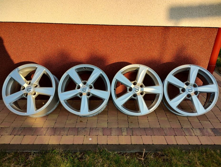 Felgi sluminiowe 16 Volvo