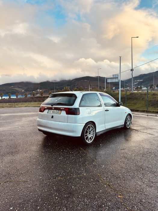 Seat Ibiza 6k 1.9TDI Sport (GT TDI) AFN