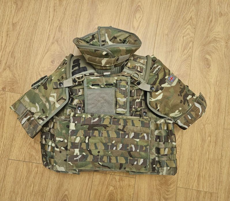 Чохол бронежилету Osprey mk4, Британія 180/104 оригинал