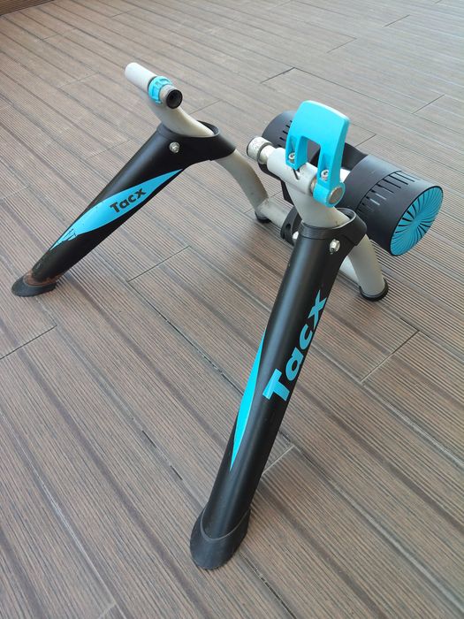 Rolo Garmin Tacx Genius Smart