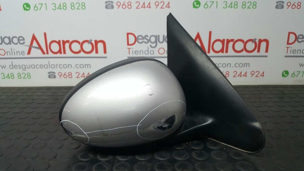 RETROVISOR DIREITO MG ROVER SERIE 25 (RF) COMFORT (5-PTAS.)