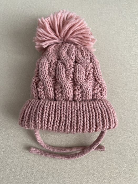 Зимняя шапка