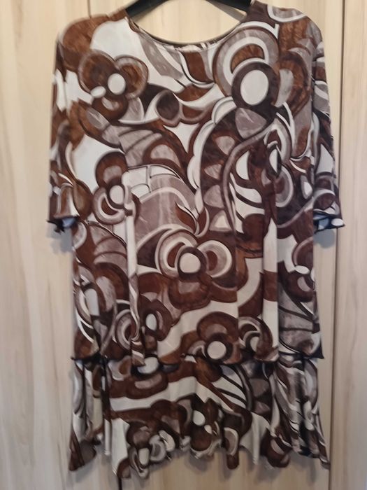 Garsonka/ Sukienka dwuczęściowa 48/50