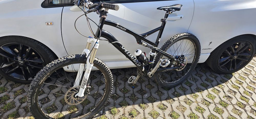 Rower Specialized  Epic 26cali Full 2014r.