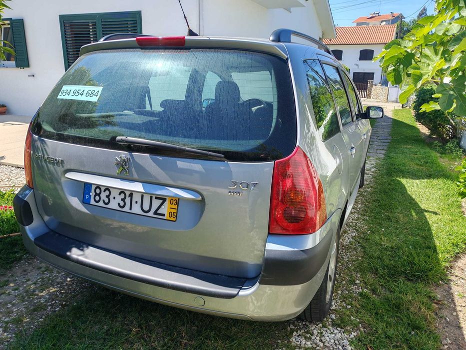 Peugeot 307 SW 1.4HDI