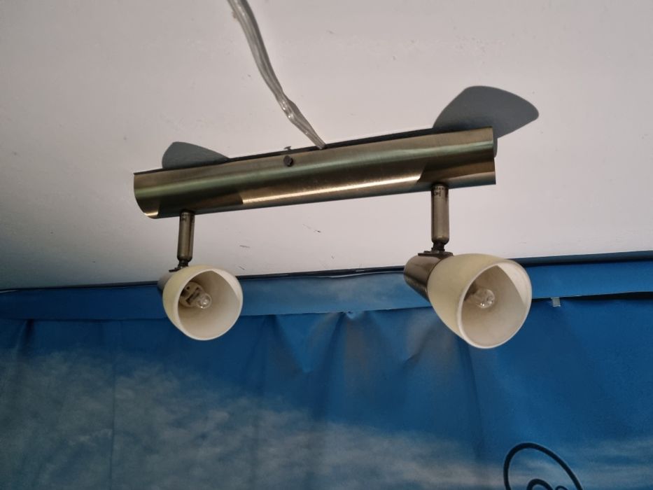 Lampa-kinkiet ścienny