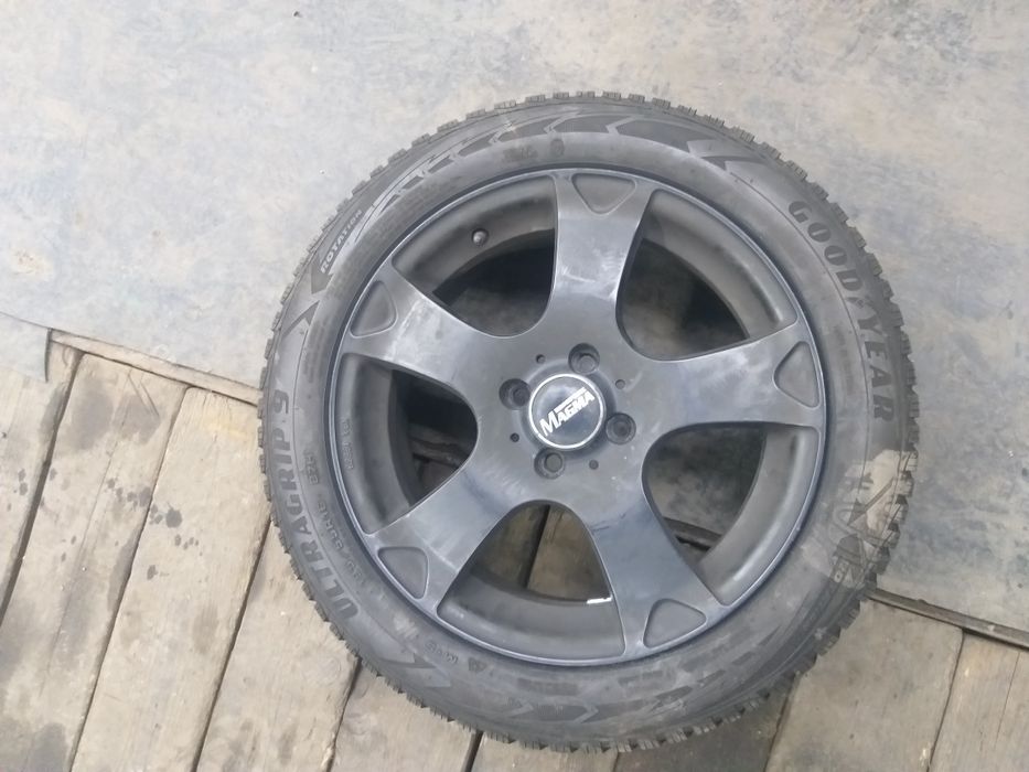 Продам диски r16 4×100 легкосплавные диски