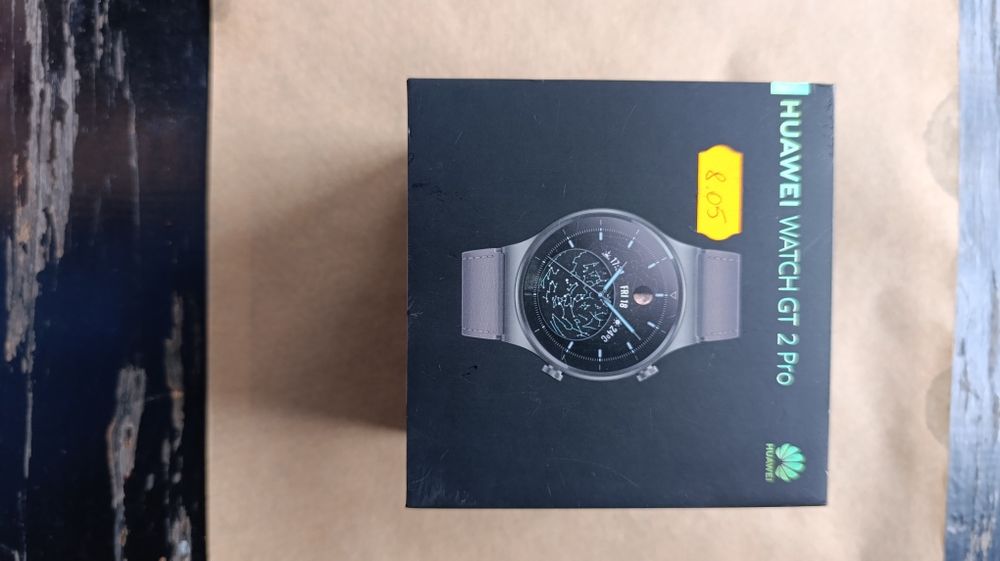 Huawei watch gt 2 pro