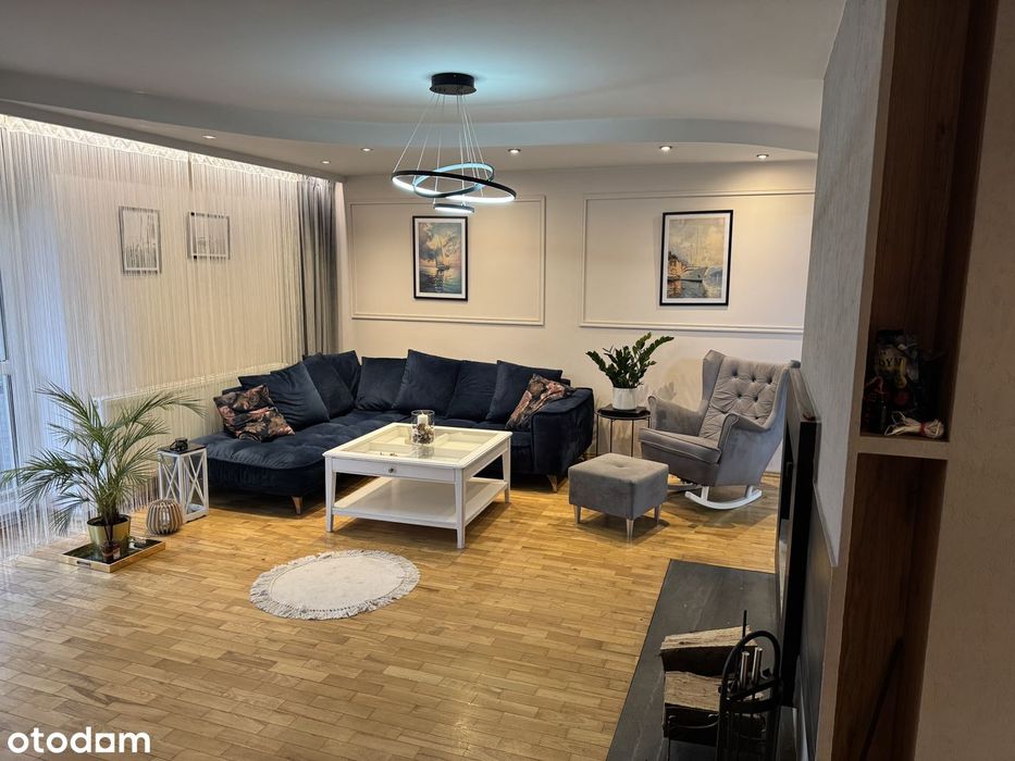 Stylowy dom 200 m² z pięknym ogrodem, 25 minut PKP od Warszawy, wykup