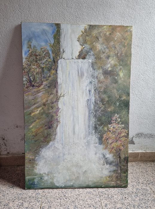 Hand-painted canvas64550495749634121