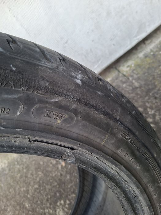 Opony letnie 2x 255/50R19 2x 285/45R19 Michelin Diamaris BMW X5 4x4 ML