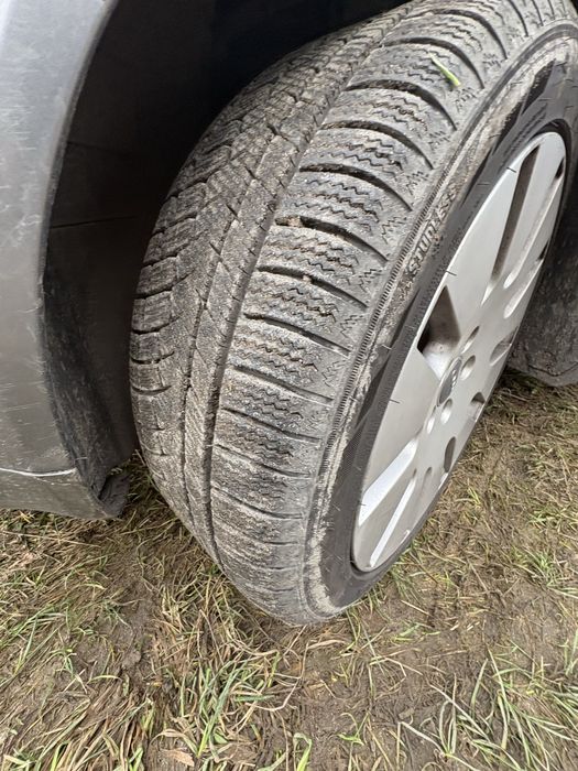 Felgi monoblock audi 18cali 5x112 57.1 et40