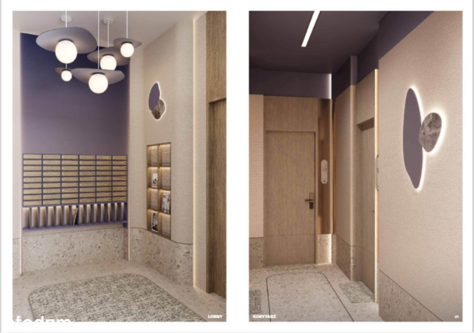 CESJA | 2pok + balkon | MOKOTÓW | m.postoj + box | Nowe, poniżej rynku - Więcej