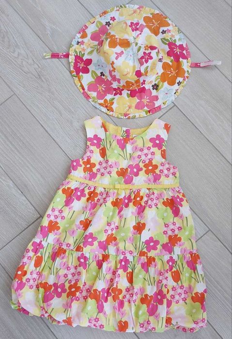 Платье лето Gymboree 3Т