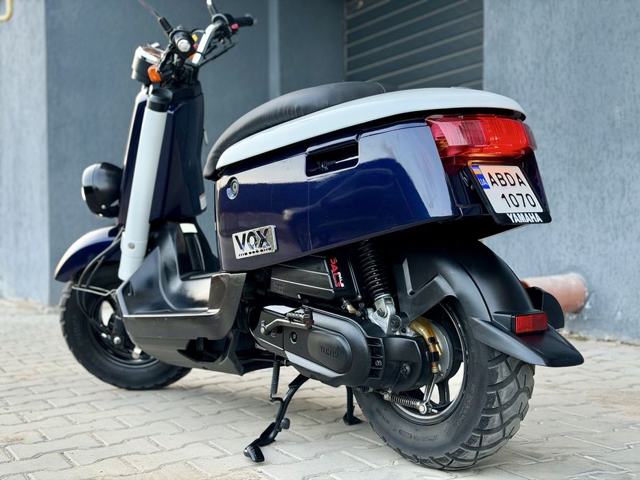 バイク VOX yamaha vox - купити мототехніку - Ціна на OLX.ua