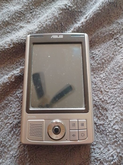 palmtop Asus MyPal A639