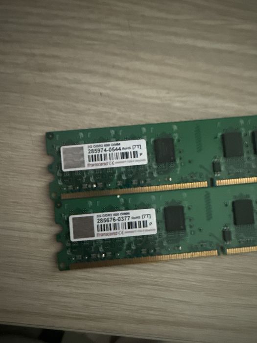 ddr2 2gb 800 dimm