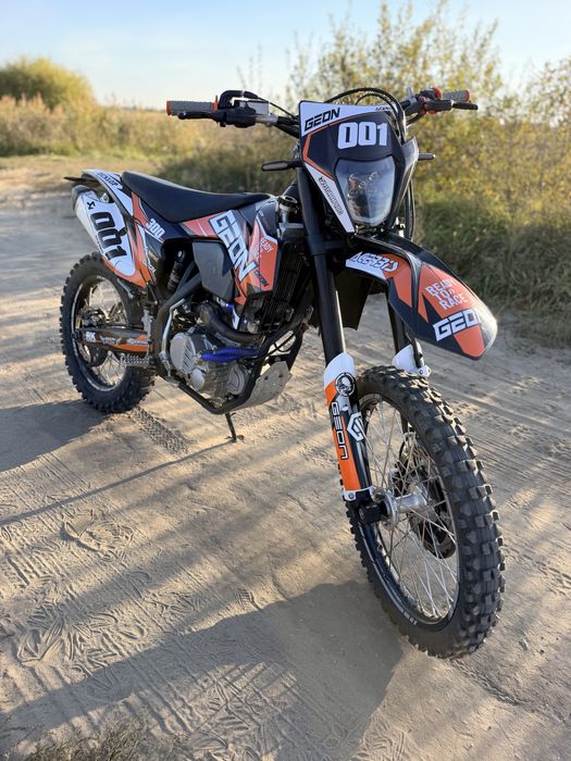 Geon gns 300 stan 10/10