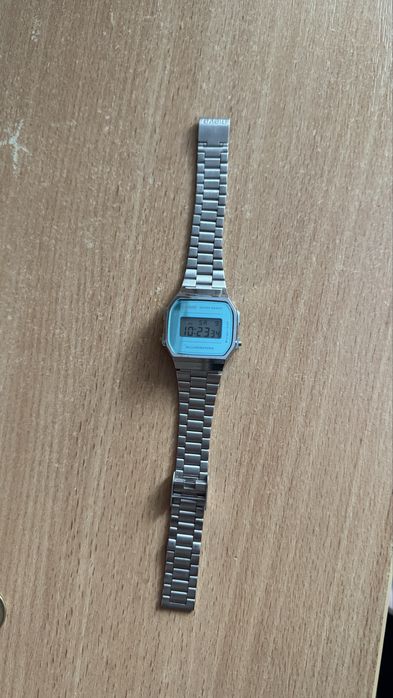 Годинник Casi Vintage Iconic A168WEM