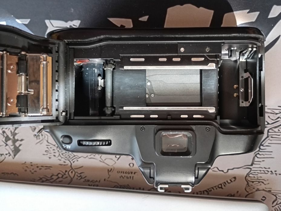 Aparat Nikon f70 body