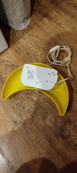 Lampka Ikea księżyc