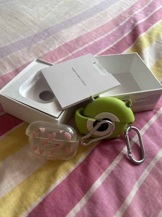 Продам AirPods Pro (з MagSafe кейсом)