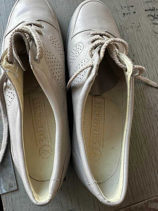 Продам чоловічі туфлі Саламандра