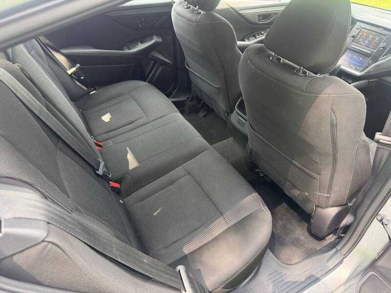 2023 Subaru Legacy