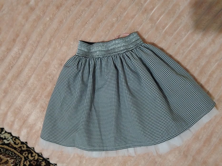 Спідниця для дівчинки