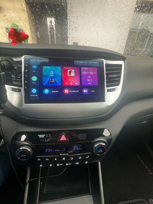 Hyunday Tucson  ZADBANY bogata wersja   68tys.km!!