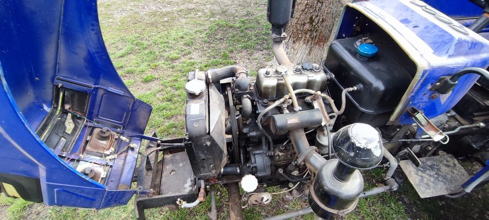 Трактор Xingtai 220, 2011 р.в.