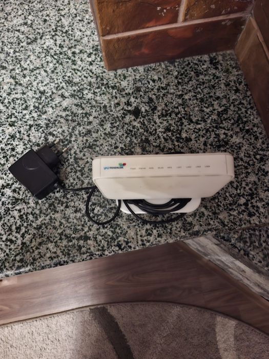 Продам модем  wifi від укртелеком