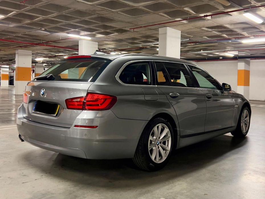 Bmw 520d F11 Touring