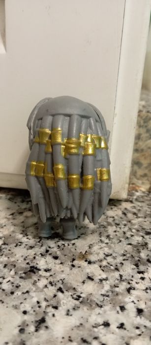 Diversas figuras coleções