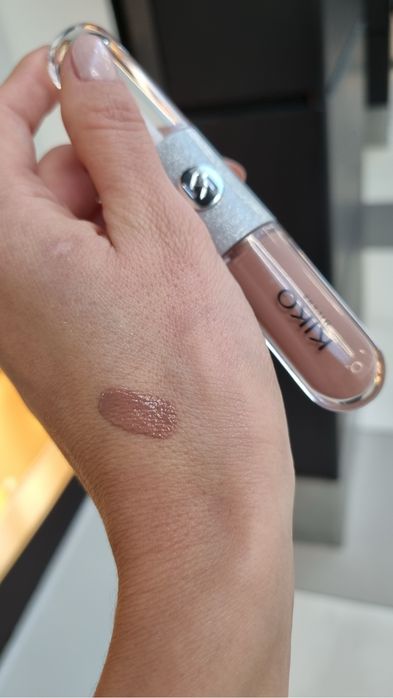 Подарунковий набір Kiko milano туш 24h long