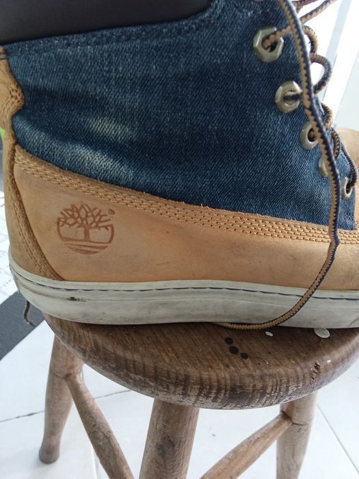 Botas homem marca Timberland