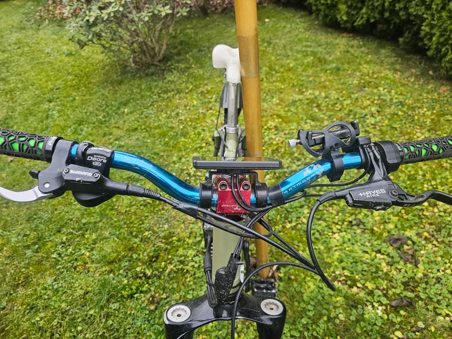 Rower elektryczny e-bike kona stinky qsmotor qs motor QS205