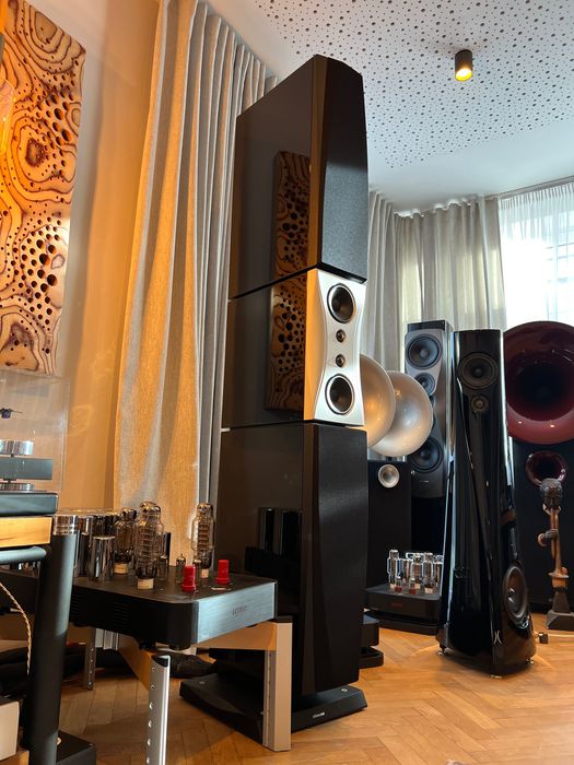 Dynaudio Evidence Temptation - kolumny głośnikowe HighEnd
