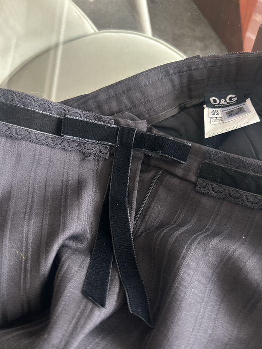 Calças Dolce Gabbana D&G