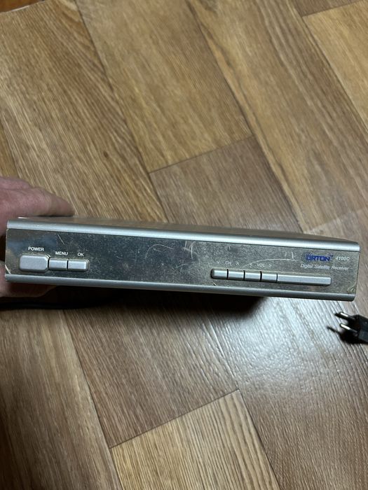 Спутниковые тюнеры