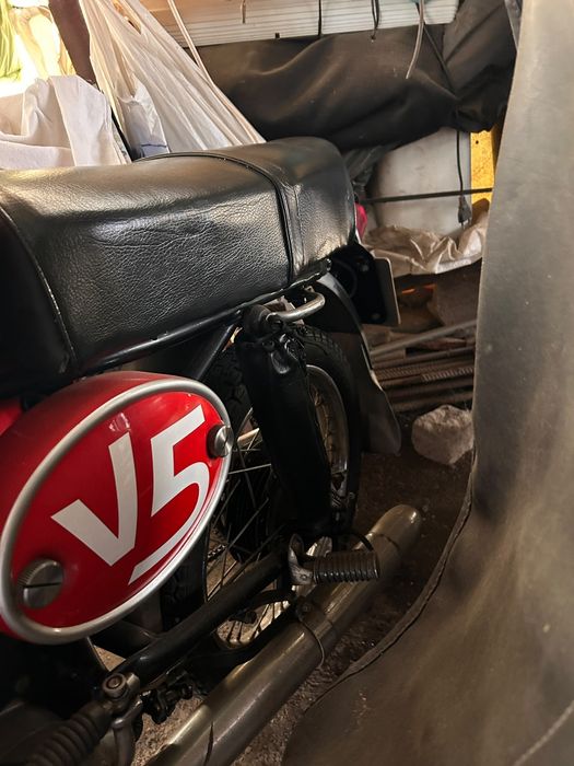 Sachs v5 rancing
