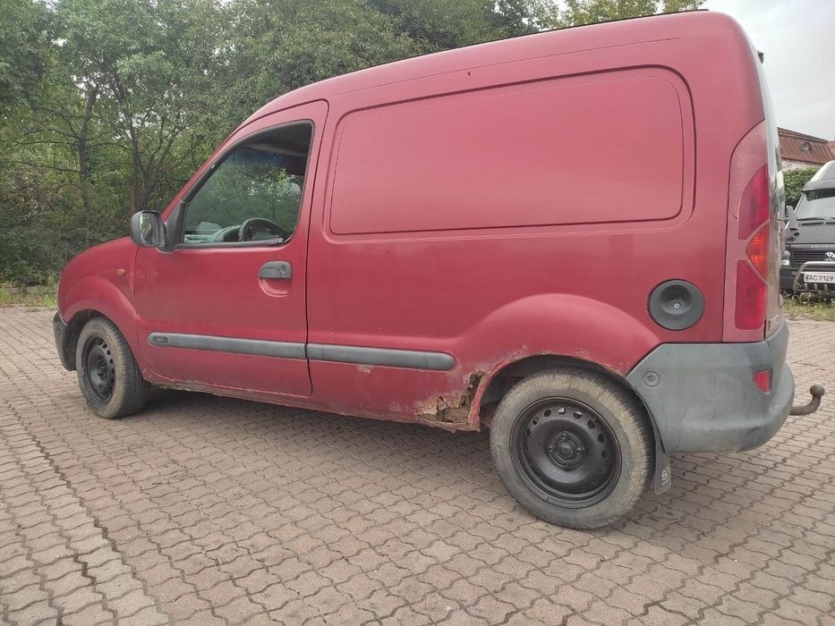 Renault Kengo 1.9 2001 року