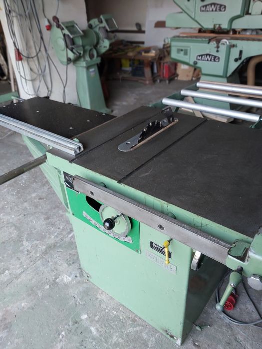 Piła formatowa bauerle