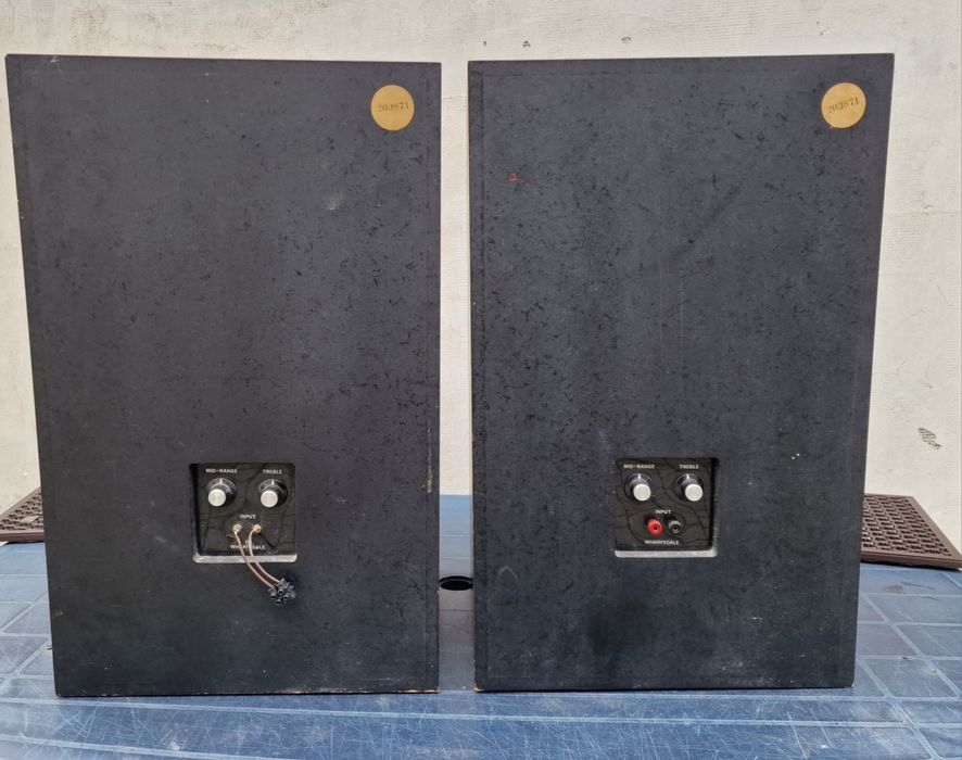 Wharfedale Super 60 bass 12.5 cala