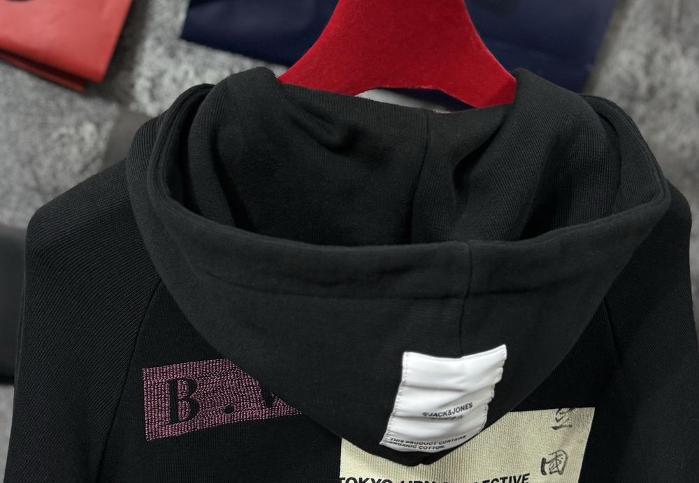 Кофта Худі Jack & Jones