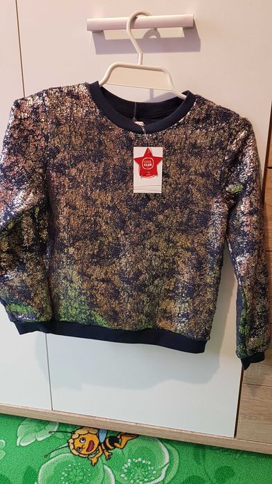 Bluza dziewczęca