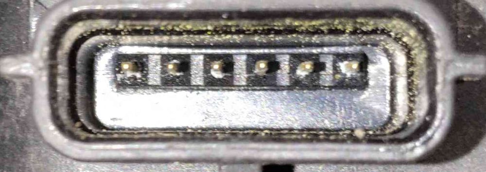 Pedal do Acelerador 180026PE0B - NISSAN JUKE
