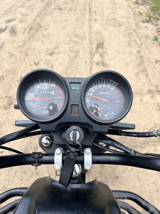 Спарк 125 с 2 ам гарний стан
